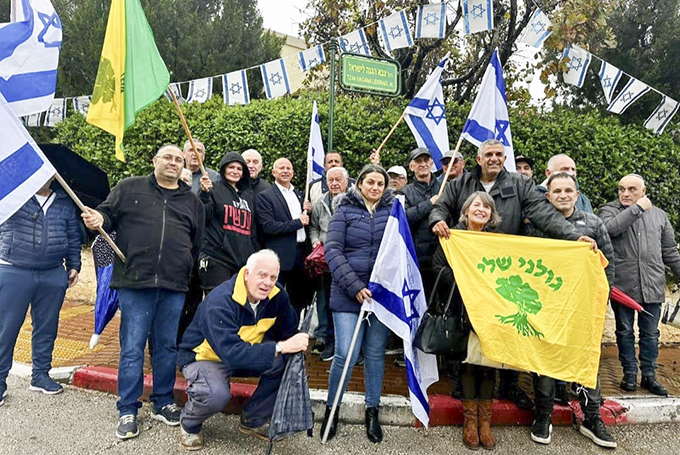 חדש בעפולה: רחוב צבא הגנה לישראל 